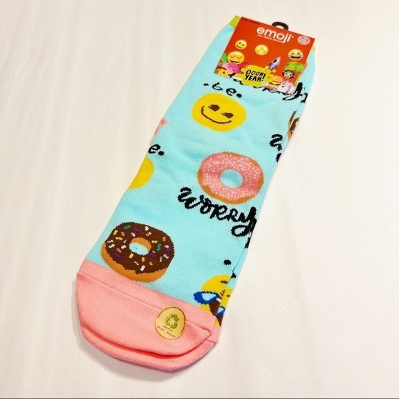 Emoji Socks - Picture 1 of 4